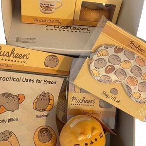Pusheen Box - Bready Pusheen